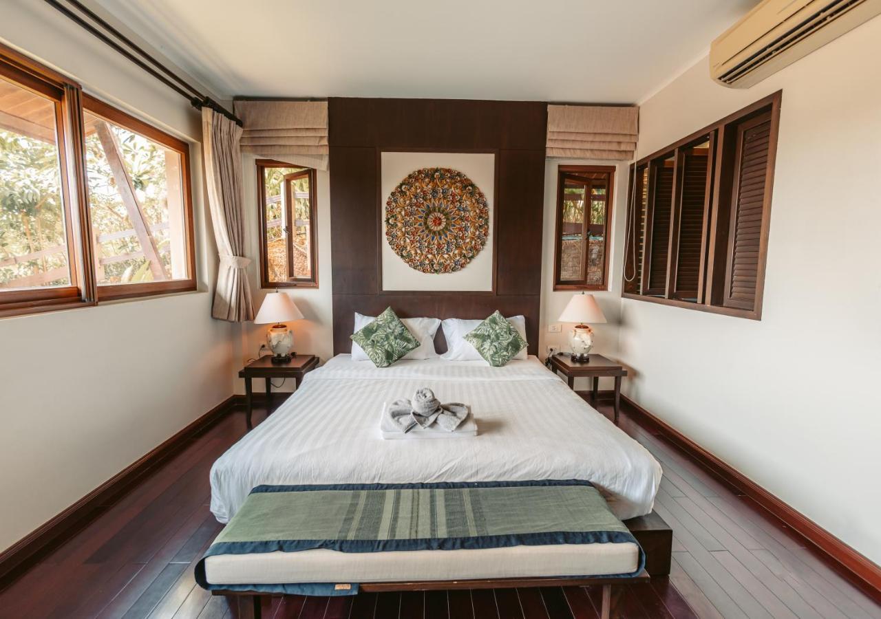 Tina Holiday Homes Ко Чанг Екстериор снимка