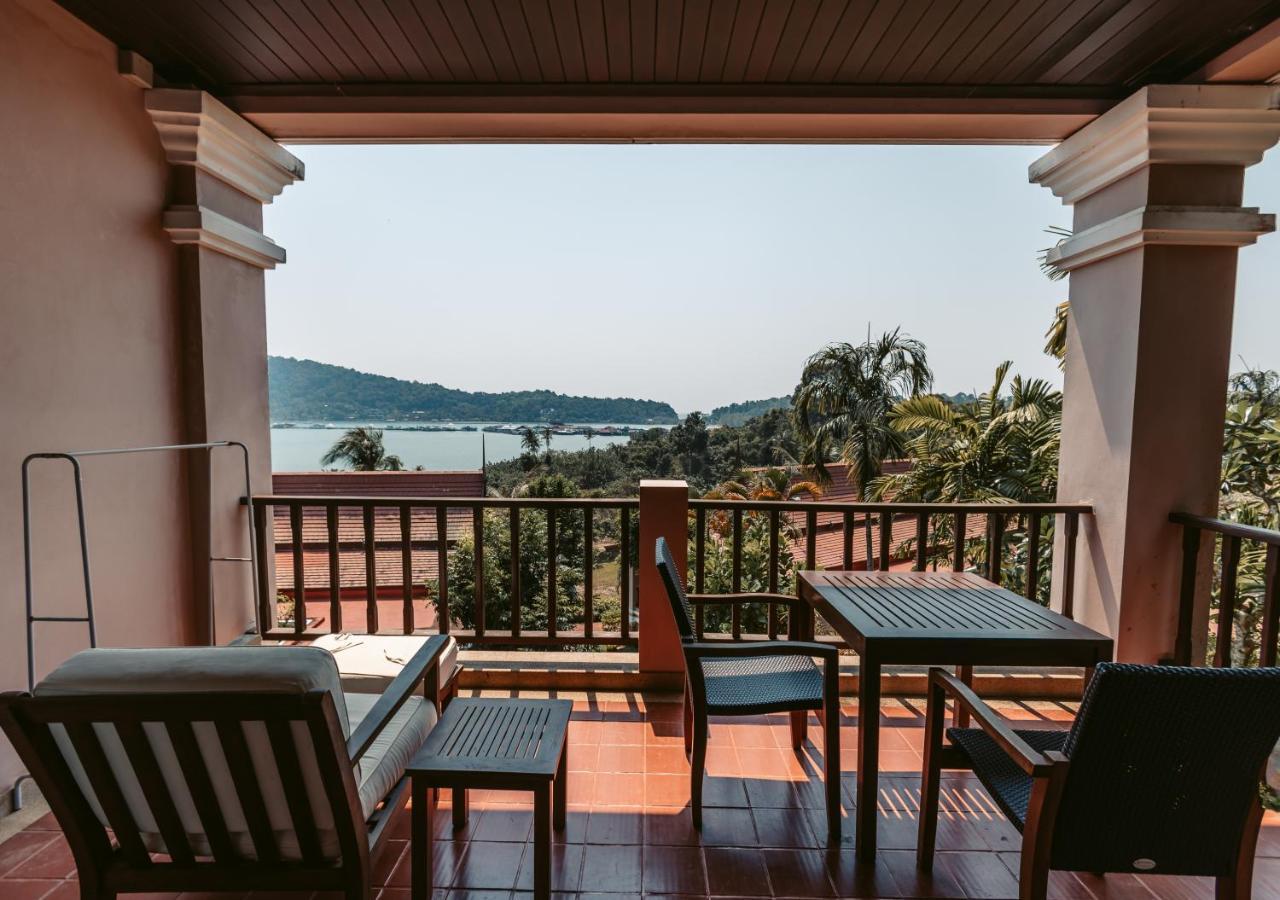 Tina Holiday Homes Ко Чанг Екстериор снимка