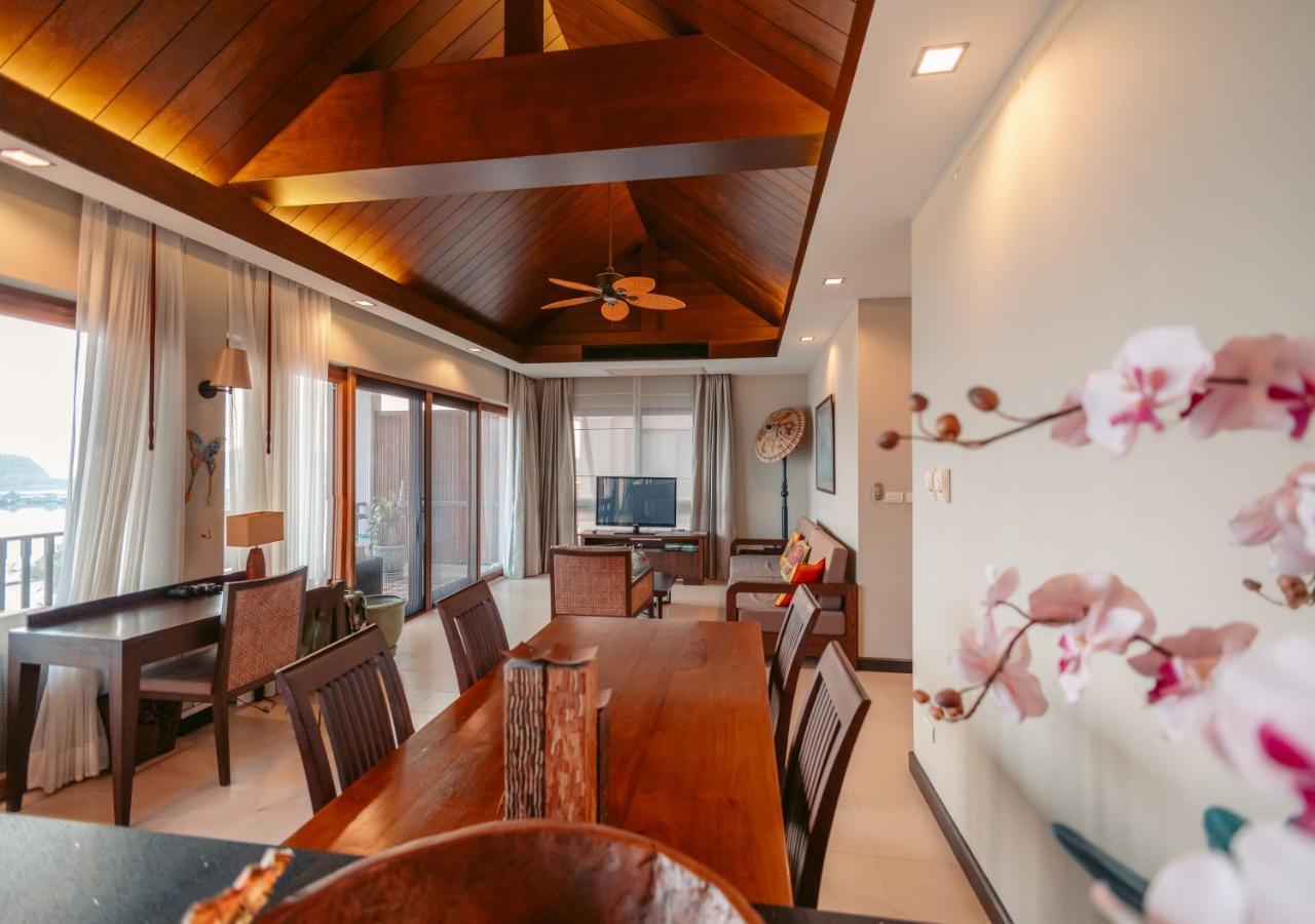 Tina Holiday Homes Ко Чанг Екстериор снимка