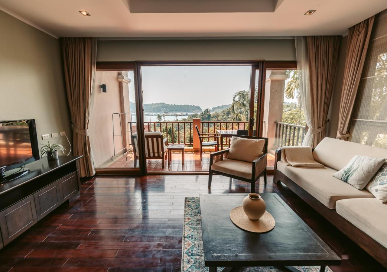 Tina Holiday Homes Ко Чанг Екстериор снимка