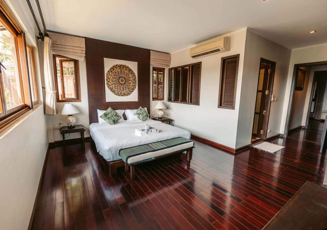 Tina Holiday Homes Ко Чанг Екстериор снимка