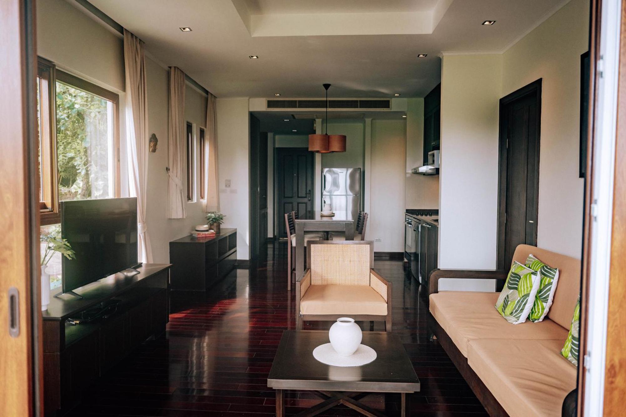 Tina Holiday Homes Ко Чанг Екстериор снимка