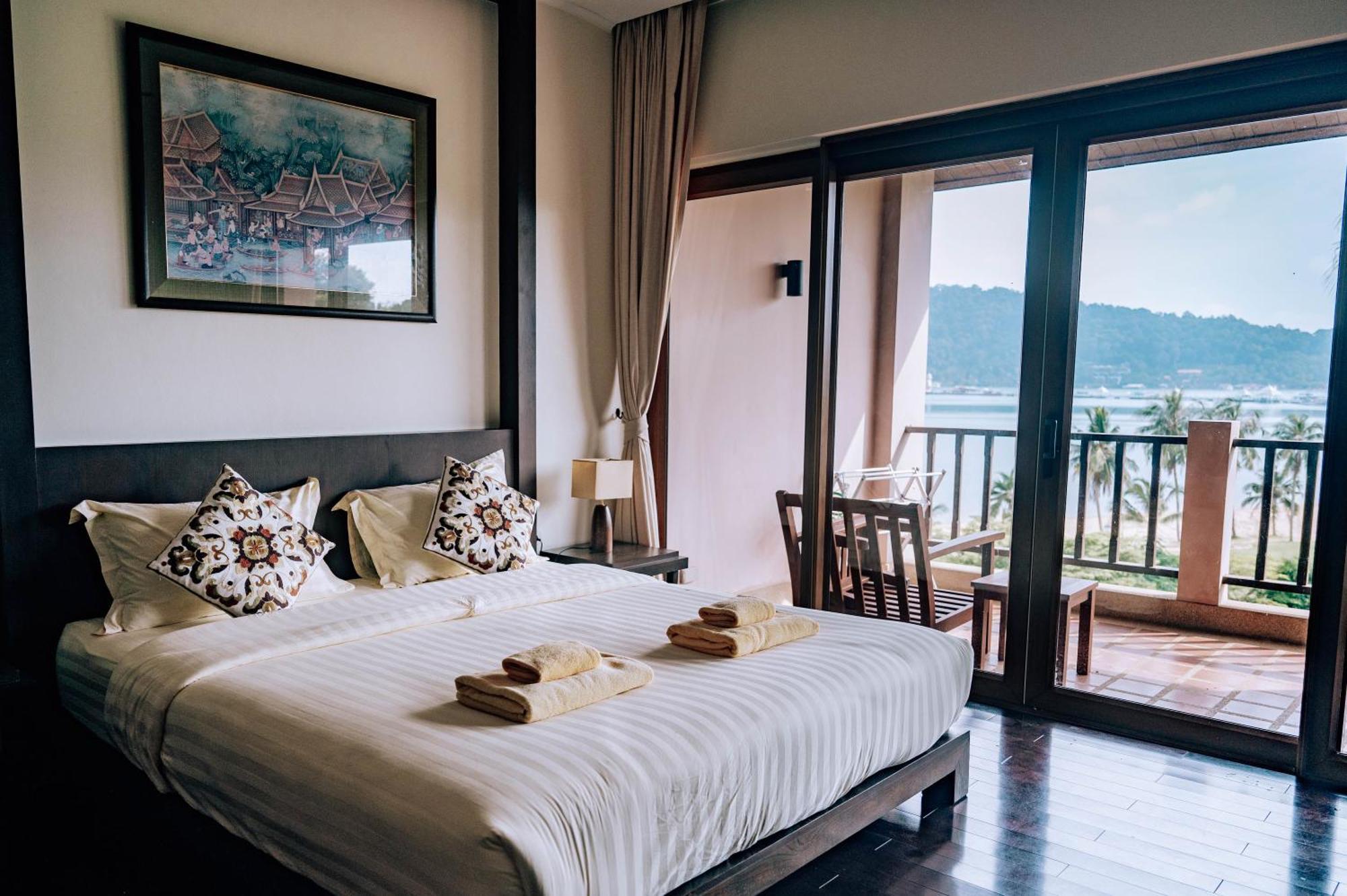 Tina Holiday Homes Ко Чанг Екстериор снимка