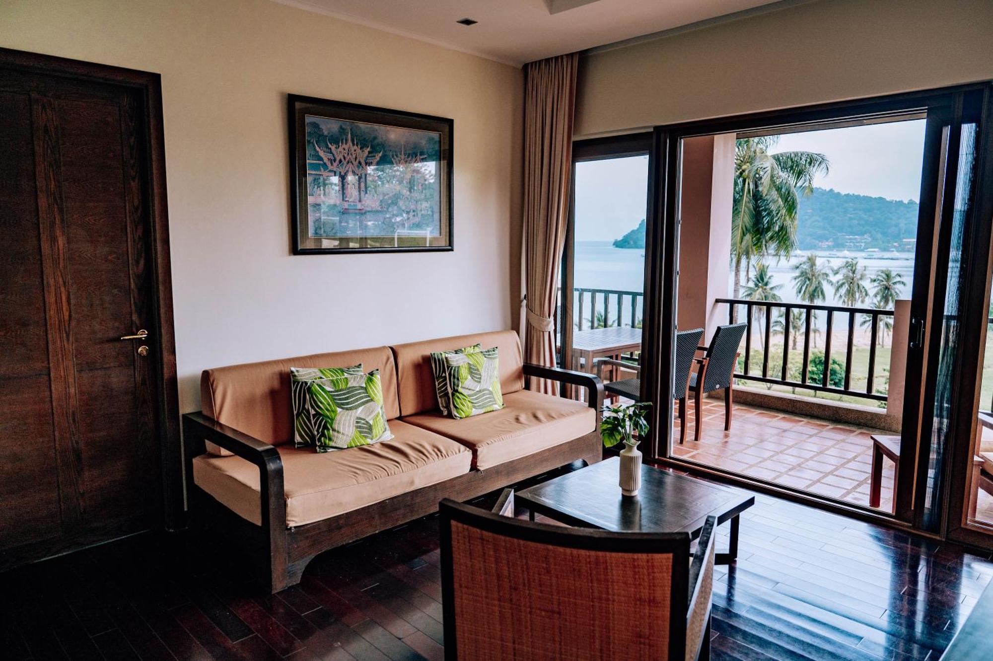 Tina Holiday Homes Ко Чанг Екстериор снимка