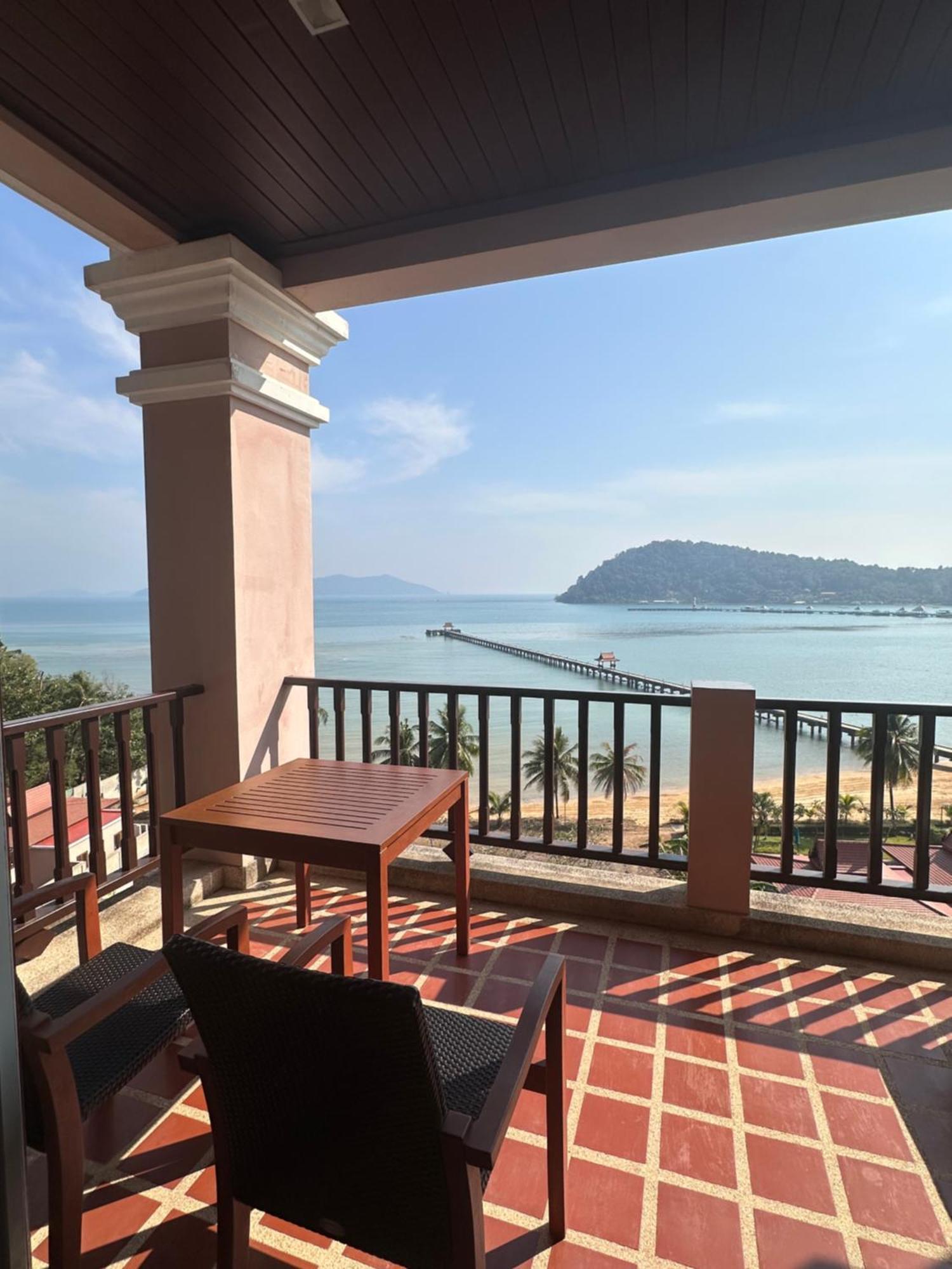 Tina Holiday Homes Ко Чанг Стая снимка